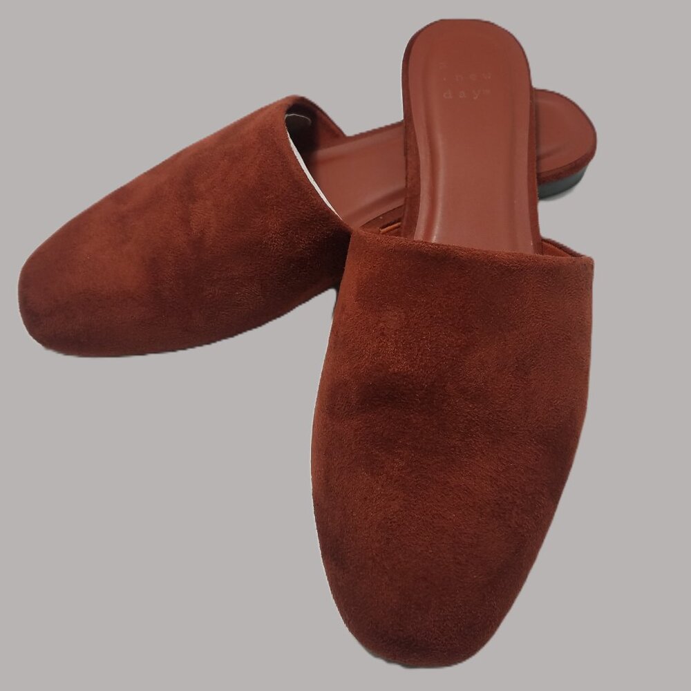 a.new.day Mule Casual Flats